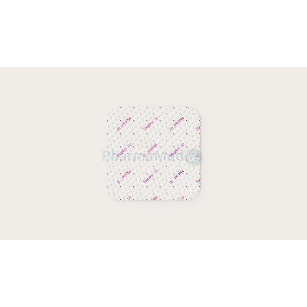 MEPILEX UP pansement très absorbant pour exsudat - 10x10cm - 10pcs