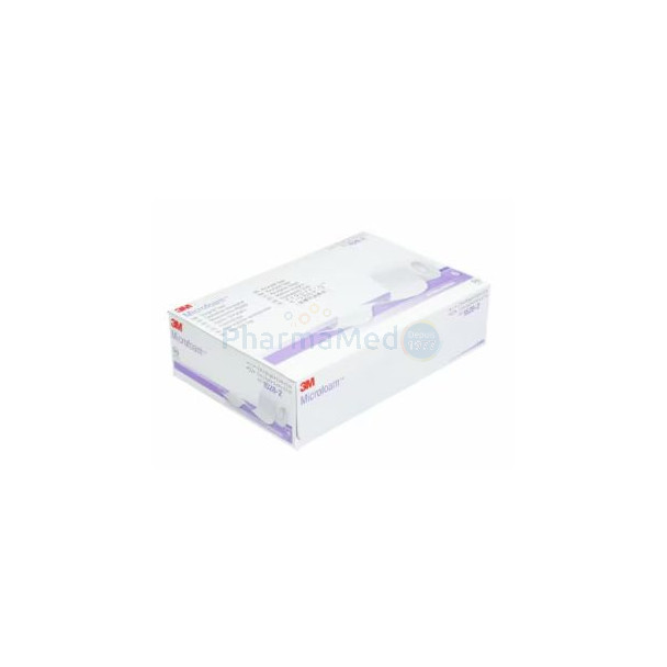 MICROFOAM 1528-2 pansement adhésif st 5x5cm - 6pcs