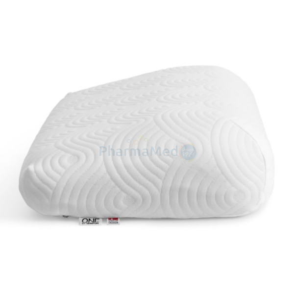 TEMPUR Oreiller ONE L 50x31x11.5/5.7cm - 1pc