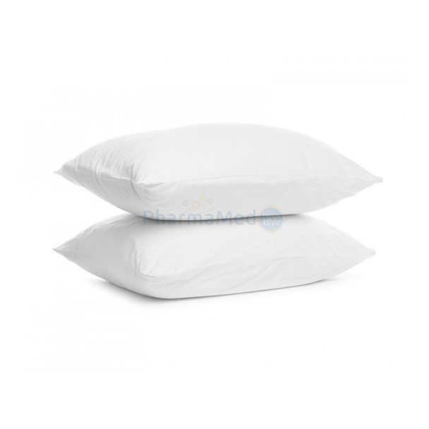 Oreiller EPHAMED anti-acariens 60x60cm 500gr
