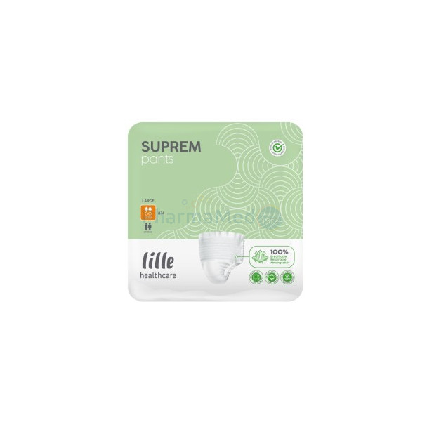 LIL Pants Extra - Large - 14pc