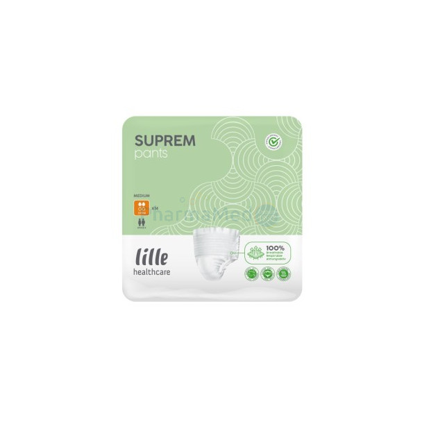 LIL Pants Extra - Medium - 14pc
