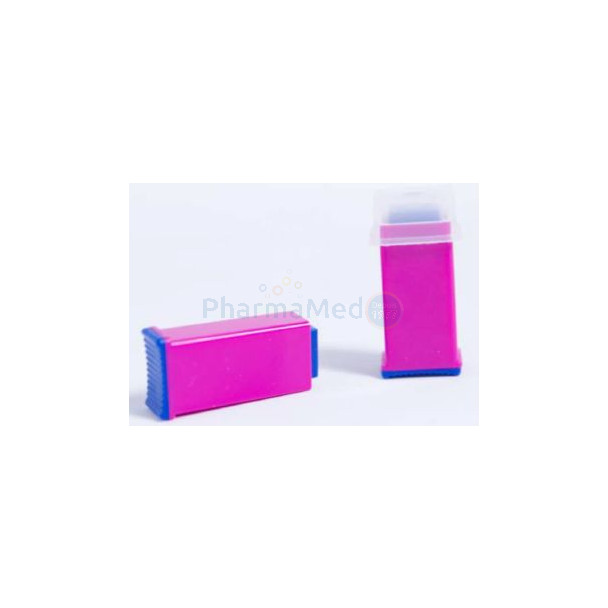 Lancettes de sécurité ZARYS 21G 2.4mm - 100pc