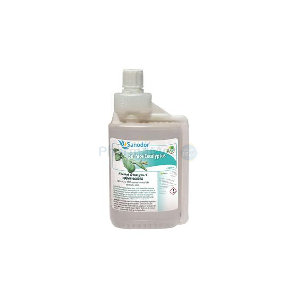SANODOR SURFACE - Eucalyptus - 1L
