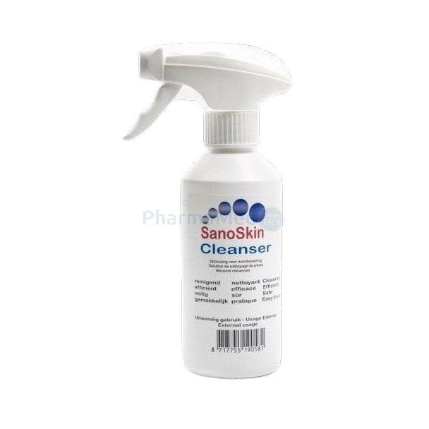 Sanoskin cleanser spray - 250ml