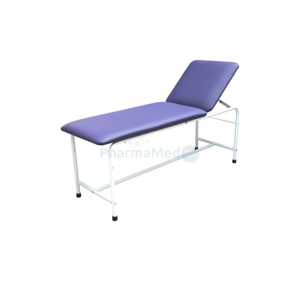 Table d'examen 2 plans - Bleu