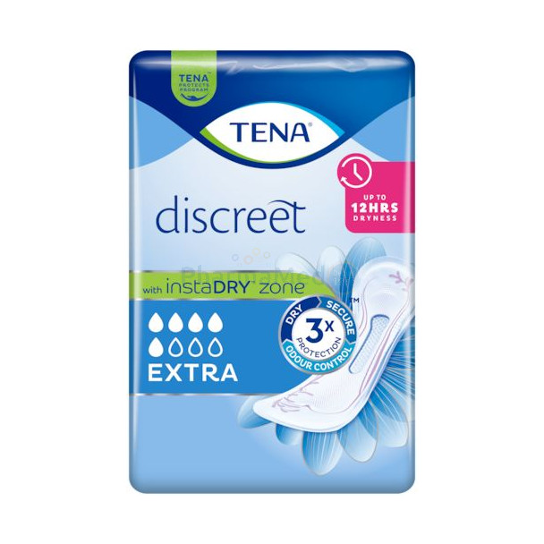 TENA Discreet - Extra - 20pc