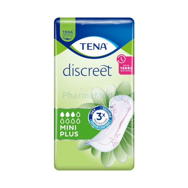 TENA Discreet - Mini Plus - 20pc