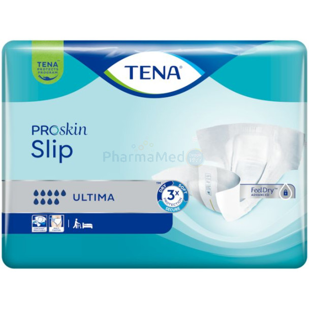 TENA ProSkin Slip Ultima - Medium - 21pc