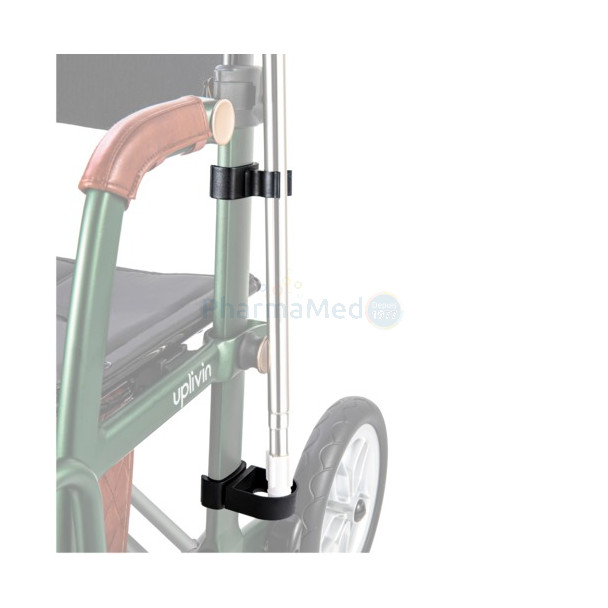 Porte-canne pour rollator GLIDE - 1pc