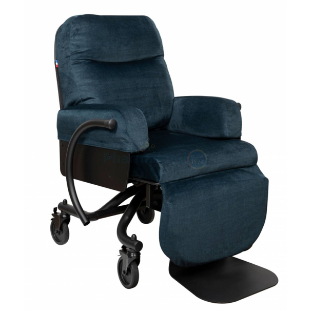 Fauteuil à pousser VENDOME Saphir - 1pc
