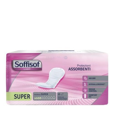 SOFFISOF Anatomique Lady Super - 15st
