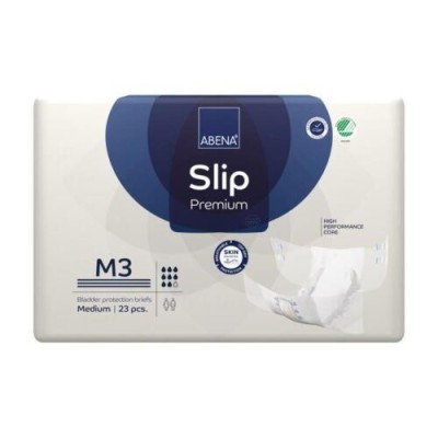 ABENA SLIP Premium Kleefluier M3 - 3100ml/8D - 23st