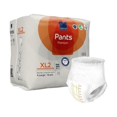 ABENA Pants Premium XL2 - 1900ml/7D - 16st