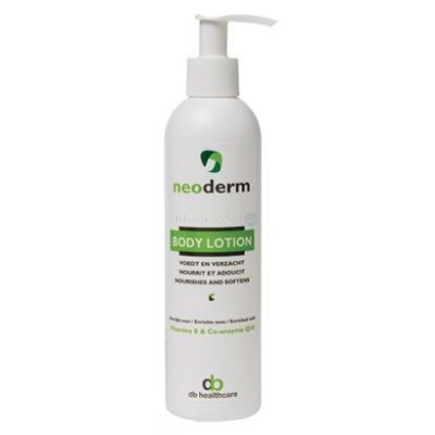 Neoderm Body Lotion Vit.E + Q10 250ml