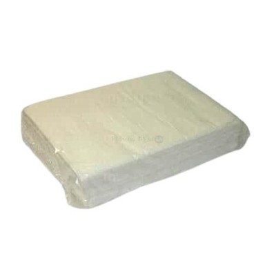 Ouate de cellulose blanchie - 5kg