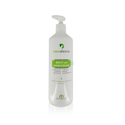 Neoderm Body and Handcream +échinacée 500ml
