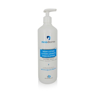 Neoderm lotion lavante extra douce 500ml