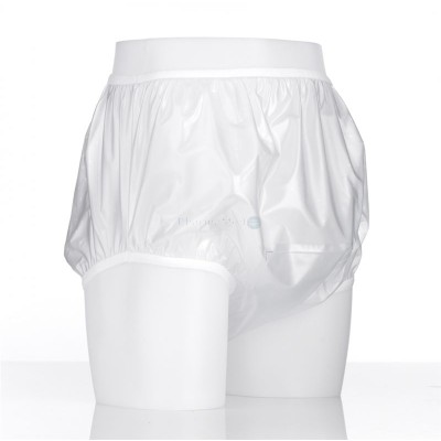 Beschermbroekje PVC 112-122cm Large - 1st