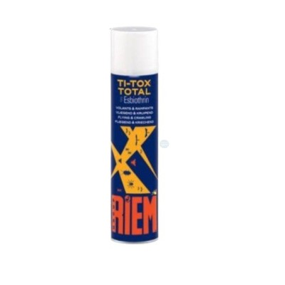 RIEM insecten vliegend en kruipend  ...(400ml
