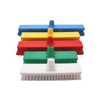 Balai hygiène 60cm doux bleu - 1pc