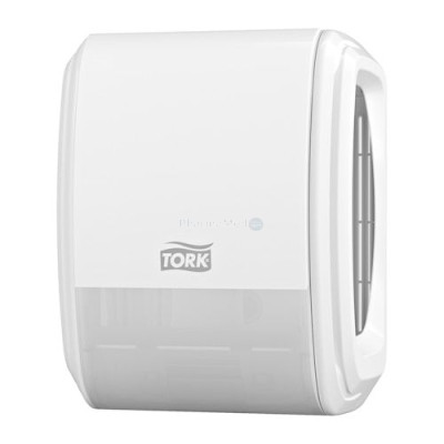 Distributeur désodorisant permanent TORK blanc - 1pc