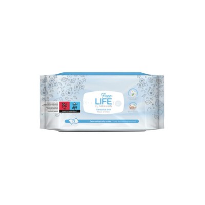 Lingettes Bébécash Wet Wipes ..........(72pc)