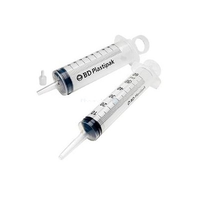 BD EMERALD Seringue Luer Slip 2ml - 100pc