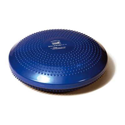 SISSEL Balancefit disque 32cm multifonctionnel bleu