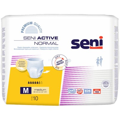 SENI ACTIVE Normal Pants Small - 30st