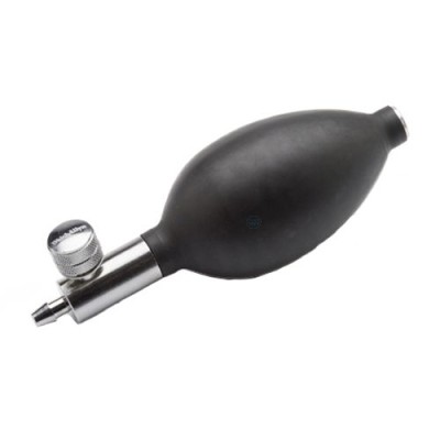 W.A. Valve décharge d'air avec pompe - 1pc
