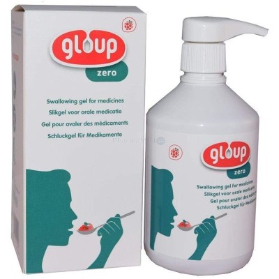 Gel om te slikken GLOUP 500ml
