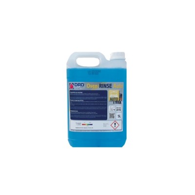 Oven Rinse Auto - 5L
