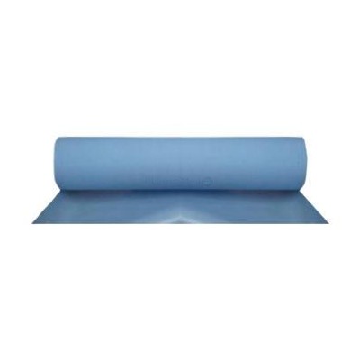 Drap d'examen gauffré/plastifié DEX-EVI180 50cmx68m - 1rl