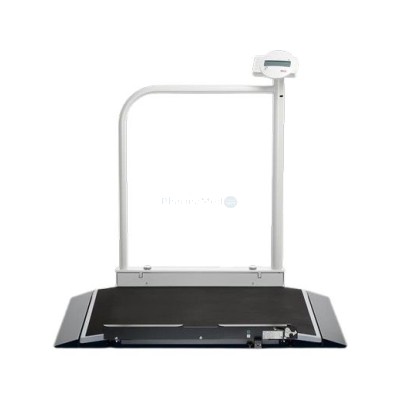 Plateforme pesée fauteille roulant SECA 677
