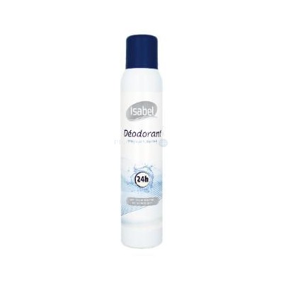 Déodorant ISABEL femme Spray 200 ml - 1pc