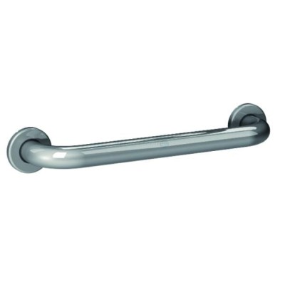Barre d'appui en inox - 60cm