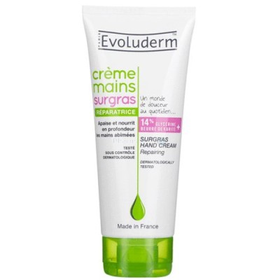 Evoluderm Handcreme surgras - 100ml