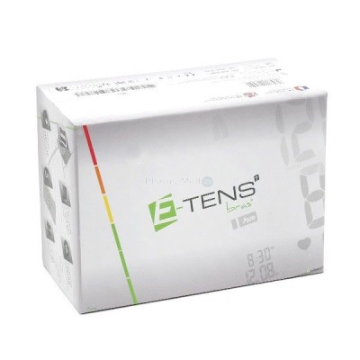 Tensiomètre électronique E-TENS bras - 1pc