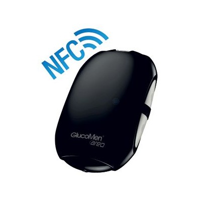 AREO LECTEUR GlucoMen Menarini échange! (1pc)