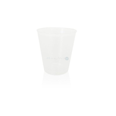 Bekertje 30ml doorschijnend (60x80st)