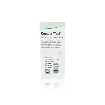 COMBUR TEST 7 - 100st