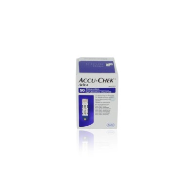 ACCU CHEK AVIVA - Imp. ............(50strips)