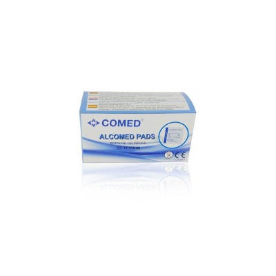 COMED Alcoholdeppers - 100st