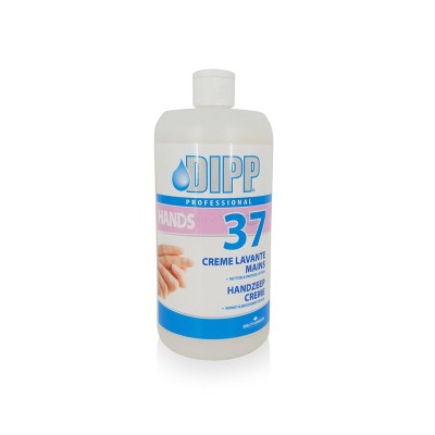 DIPP 37 Savon mains crème ..............(1L)