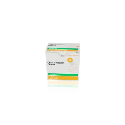 OPSITE FLEXIFIX GENTLE 2,5cmx5m - 1rl