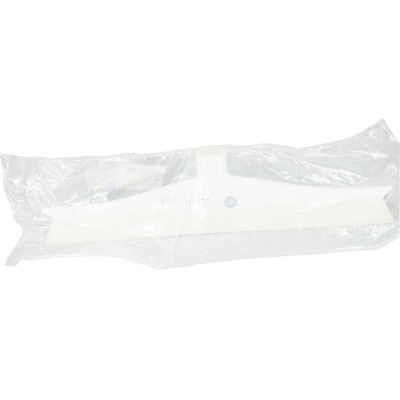 Raclette lame unique blanc 40 cm .......(1pc)