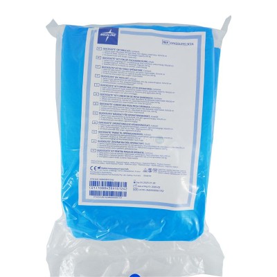 Kit protection table OP QuickSuite 3CEA - 16pc