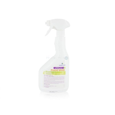 Phago'spore désinfectant surface spray(750ml)