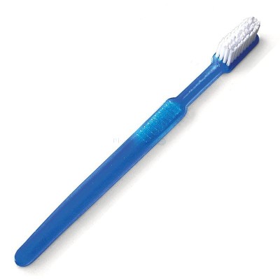 Brosses à dents jetable + dentifrice (100pc)
